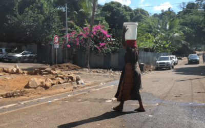 Mayotte frappée par une pénurie d’eau sans précédent