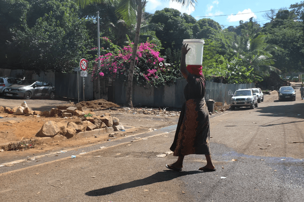 Mayotte frappée par une pénurie d’eau sans précédent