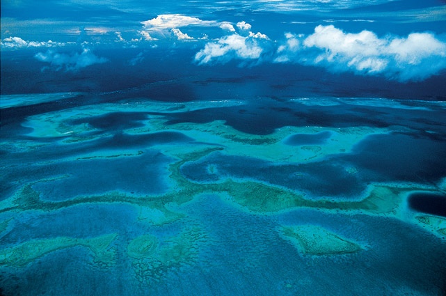 La Nouvelle-Calédonie créée 100 000km2 de réserves marines